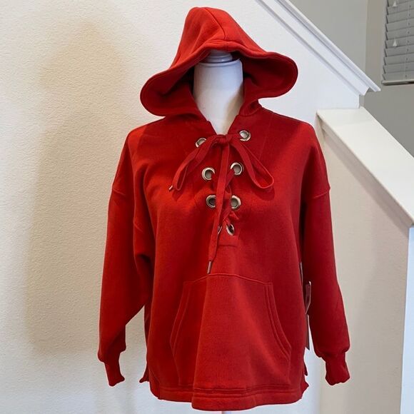 Good American Hoodie  - Picture 1 of 7